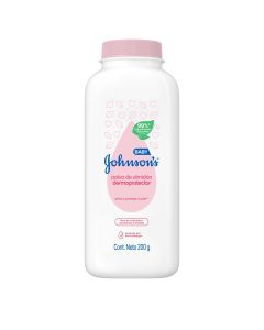 F&eacute;cula Original Dermoprotectora Johnson's Baby 200 Gr.