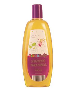 Shampoo Junior Smile Ni&ntilde;os 400 Ml.