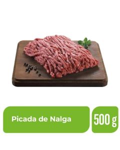 Carne Picada de Nalga x 500 Gr.