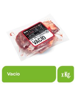 Vac&iacute;o Envasado al Vac&iacute;o x Kg.