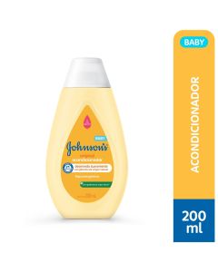 Acondicionador Para Beb&eacute; Johnson's Original 200 Ml.