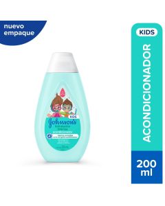 Acondicionador Para Ni&ntilde;os Johnson's Hidrataci&oacute;n Intensa X 200 Ml.