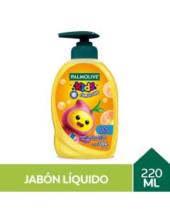 Jabon Liquido Palmolive Kids 220 Ml.