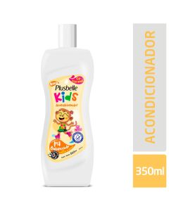 Plusbelle Kids Acondicionador Ph Balanceado 350 Ml.