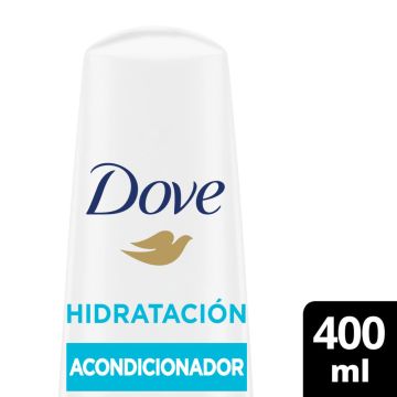Acondicionador Hidratación Dove 400 Ml.