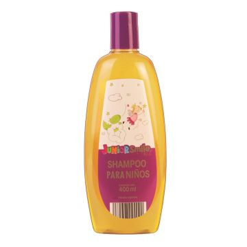 Shampoo Junior Smile Niños 400 Ml.