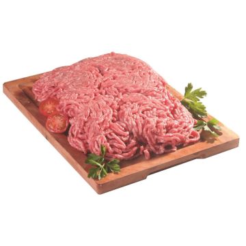 Carne picada Especial Atmósfera Modificada 500 Gr.