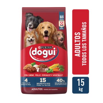 Adultos Dogui x 15 Kg.