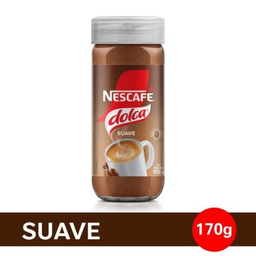 Nescafe Dolca Suave X 170 Gr.