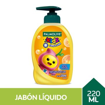 Jabon Liquido Palmolive Kids 220 Ml.