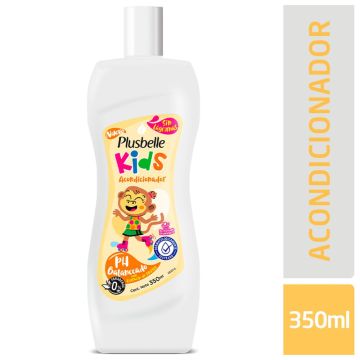 Plusbelle Kids Acondicionador Ph Balanceado 350 Ml.