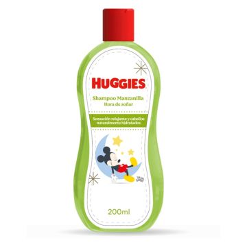 Shampoo Manzanilla Huggies 200 Ml.