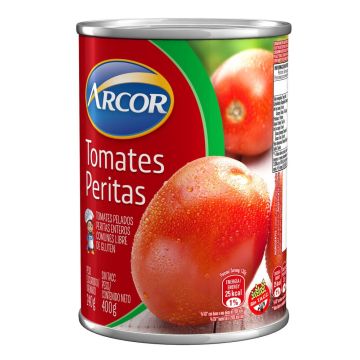Tomate Perita Arcor 400 Gr.