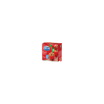 Puré De Tomate Arcor 520 Gr.